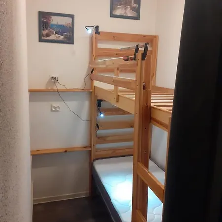 T1 Hyper Centre De Apartamento *