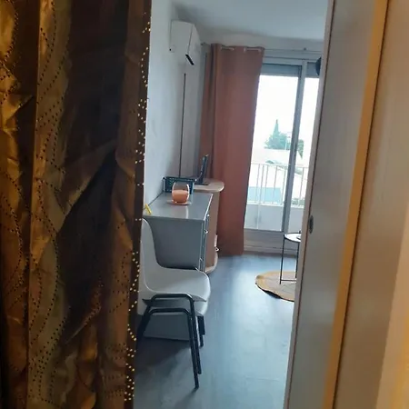 T1 Hyper Centre De Apartamento *