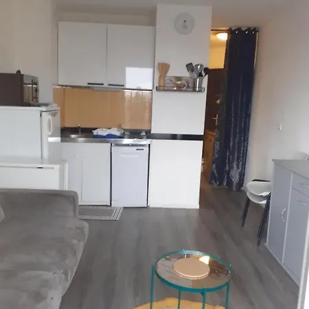 T1 Hyper Centre De Apartamento Valras-Plage