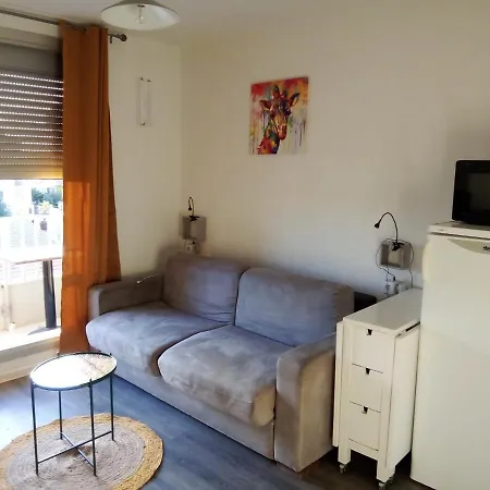 T1 Hyper Centre De Apartamento *