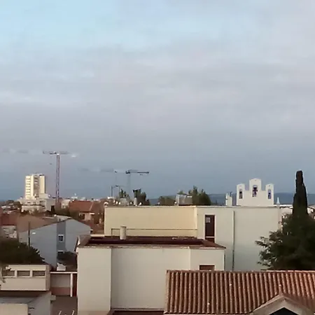 T1 Hyper Centre De Valras-Plage