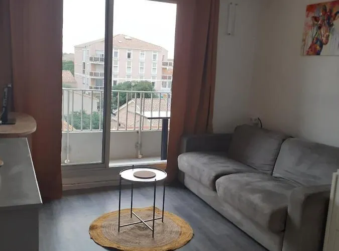 アパート T1 Hyper Centre De *