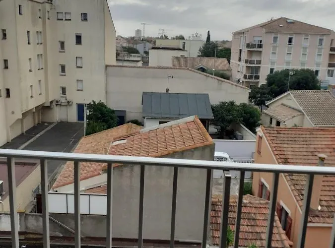 アパート T1 Hyper Centre De *